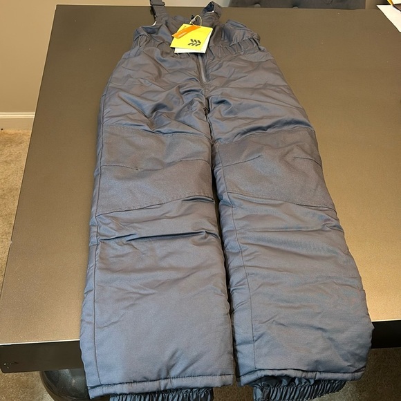 NWT Boys ALL IN MOTION SNOWPANTS ROMPER - Picture 1 of 4
